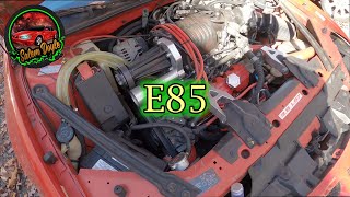 E85 Results and my Opinion [upl. by Selena818]