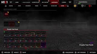 H1Z1 all skins I havePS5 gameplay [upl. by Nnaj]