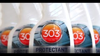 303 Protectant Spray [upl. by Cohla855]