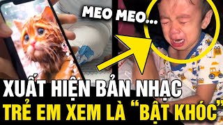 Xuất hiện bản nhạc MEO MEO khiến hầu hết tụi nhỏ BẬT KHÓC với lý do không ngờ  Tin Nhanh 3 Phút [upl. by Ariela718]