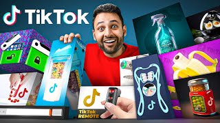 I tested the most VIRAL TikTok gadgets [upl. by Anniram]