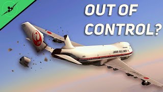 WHAT caused the WORST single air crash in history  Japan Air 123 [upl. by Anytsirhc]