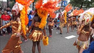 Rotterdam Zomercarnaval 2012 [upl. by Stanwin]