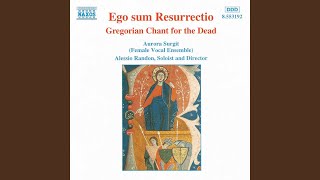 Gregorian Chant for the Dead Dies irae Sequentia [upl. by Malva]