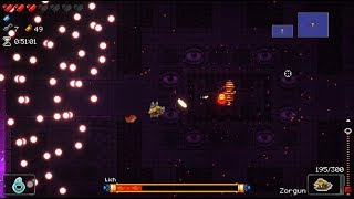 Enter the Gungeon Preblanking the Lichs attack [upl. by Denver]