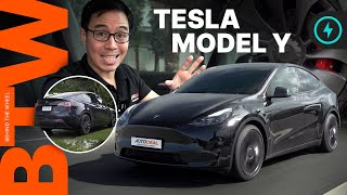 2022 Tesla Model Y Long Range  Reale Reichweite bei 130kmh  Ladeleistung  VERBRAUCHSTEST [upl. by Hillell]