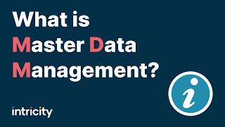 What is Master Data Management [upl. by Antebi]