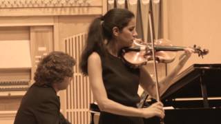 Romanza andaluza op 22 nº 1 de Pablo Sarasate [upl. by Enner]