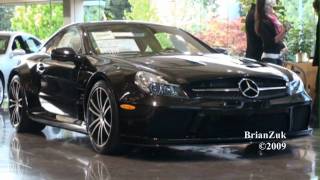 Mercedes SL65 AMG Black Series [upl. by Phippen]