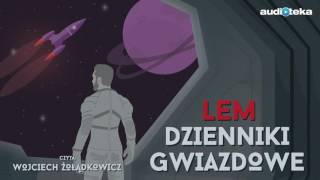 quotDzienniki gwiazdowequot  audiobook [upl. by Alliuqa]