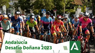 Andalucía Desafío Doñana 2023 [upl. by Anegroeg]