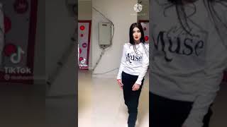 laraib Khalid maheen obaid new tik tok videos [upl. by Ymmij]