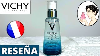 🌋VICHY Minéral 89 Booster Quotidien Fortifiant et Repulpant Fotifying amp Plumping✅AGUA VOLCÁNICA [upl. by Inalaeham]