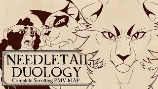 Needletail Duology  COMPLETE Scrolling PMV MAP [upl. by Terryl]