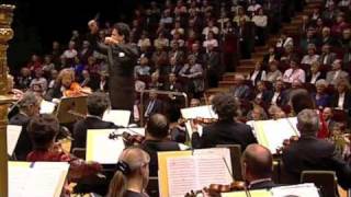 J Strauss Rosen aus dem Sueden Walzer Daniel Nazareth conductor [upl. by Calvina]