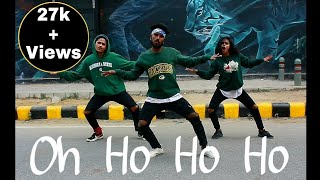 Oh Ho Ho Ho Ishq Tera Tadpave  Sukhbir Ikka  Choreography  Aman Kumar  Nuclear Mind Crew [upl. by Oconnor]