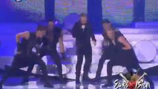 Giorgos Alkaios amp FriendsOPA Eurovision 2010 GREECE FINAL SONG HQ [upl. by Fulvi]