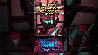 Did you notice this during the Stayed Gone song in Hazbin Hotel [upl. by Adnhoj]