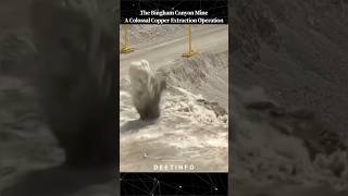 The Bingham Canyon Mine sciencefacts [upl. by Lisan633]