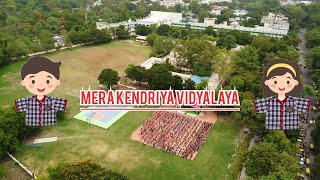 Mera Kendriya Vidyalaya Official music video… kvs newsong [upl. by Ploch279]