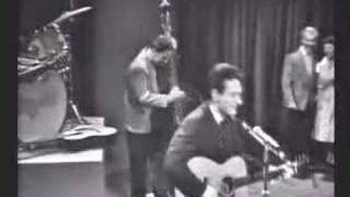 Lonnie Donegan  Hard Travelling [upl. by Kcirdahs775]