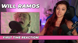 Will Ramos  HypnosisSleep Token Vocal Cover  First Time Reaction [upl. by Anomahs936]