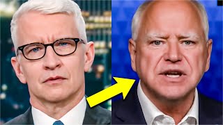 Fox News’ Edited Walz Segment Is Now A HUGE Setback For Their Reputation [upl. by Adamsun]