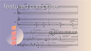 Panayiotis Kokoras — Crama w score [upl. by Darice530]