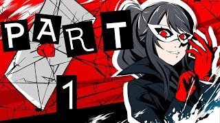 Lets Examine Persona  Part 1  Давайте рассмотрим quotПерсонуquot  Часть 1 [upl. by Anirec454]