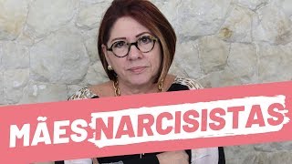 CARACTERÍSTICAS DA MÃE NARCISISTA  ANAHY DAMICO [upl. by Dric]