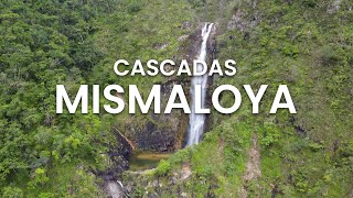 Majestuosas Cascadas de Mismaloya en Puerto Vallarta Jalisco [upl. by Ainalem884]