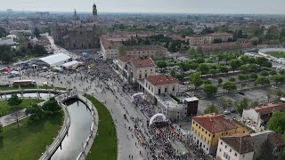 Padova Marathon 2023 [upl. by Huberto528]