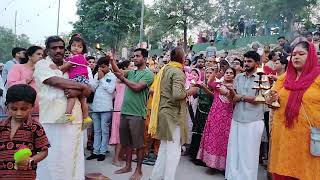 Rishikesh Ganga aarti live music event divine Ganga Aarti [upl. by Barncard]