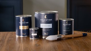 VALENTINE  Vivez une expérience de Haute Décoration [upl. by Silrak]