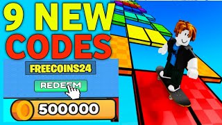 UPD⚡ SKATEBOARD OBBY CODES 2024  ROBLOX SKATEBOARD OBBY CODES 2024  CODE FOR SKATEBOARD [upl. by Slohcin59]