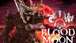 Blood Moon blood build 🩸  Dead by Daylight [upl. by Noivart936]