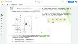 Bachillerato por madurez Convocatoria 02 2021 16 [upl. by O'Driscoll]