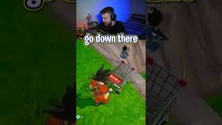 The Greatest Fortnite Clip of ALL TIME 🤣💀 ctbgvtv [upl. by Bernelle]