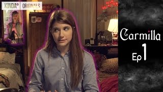 Carmilla  The Series  S1 E1 quotDisorientationquot [upl. by Lladnew]