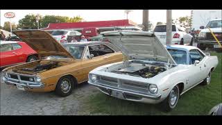 Wentzville Missouri Car Cruise August 2 2024 [upl. by Simonne]