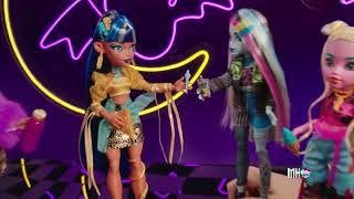 Monster High Core Dolls amp Creepover Dolls  AD [upl. by Va751]