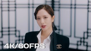 4K60FPS 우주소녀 더 블랙 WJSN THE BLACK  Easy [upl. by Ecirtra]