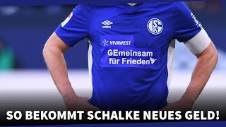 Geldgeber Verkäufe neue Anleihe Schalkes Planungen für mehr Geld  S04 NEWS [upl. by Peppy52]