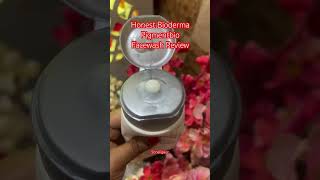 Honest Review Bioderma Pigmentbio Facewash pigmentation bioderma biodermaindia facewash [upl. by Messing]