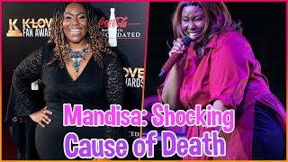 The Truth Behind Mandisas Tragic Passing New Details Surface After American Idol Stars Death at [upl. by Aisnetroh694]