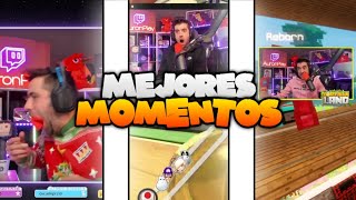 ¡MEJORES MOMENTOS DE AURONPLAY [upl. by Akihdar]