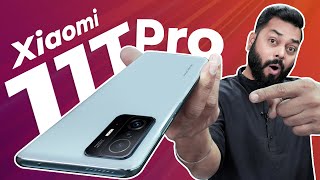 Xiaomi 11T Pro Unboxing amp First Impressions⚡The Real Hyperphone [upl. by Hultin]