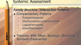 Case Conceptualization Part I Mastering Competencies in Family Therapy [upl. by Ainotal]