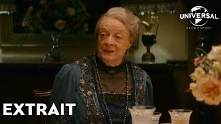 Downton Abbey II  Une Nouvelle Ère  Extrait quotBonne publicitéquot VOST Actuellement au cinéma [upl. by Wakefield]