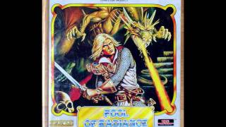 Pool of Radiance Main Theme Amiga [upl. by Odranreb]